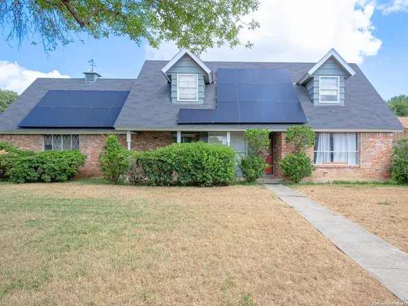 3131 CANAVERAL DR, San Antonio, TX 78217