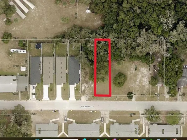 Johnson St Lot 10, Eustis, FL 32726