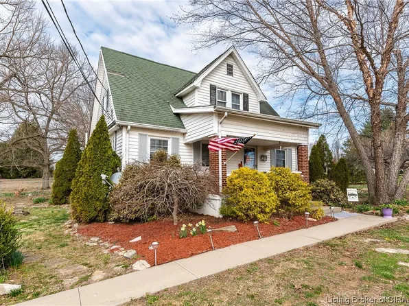 6637 Georgetown Greenville Road, Greenville, IN 47124