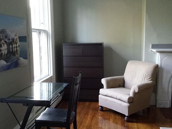 Side View Across Room