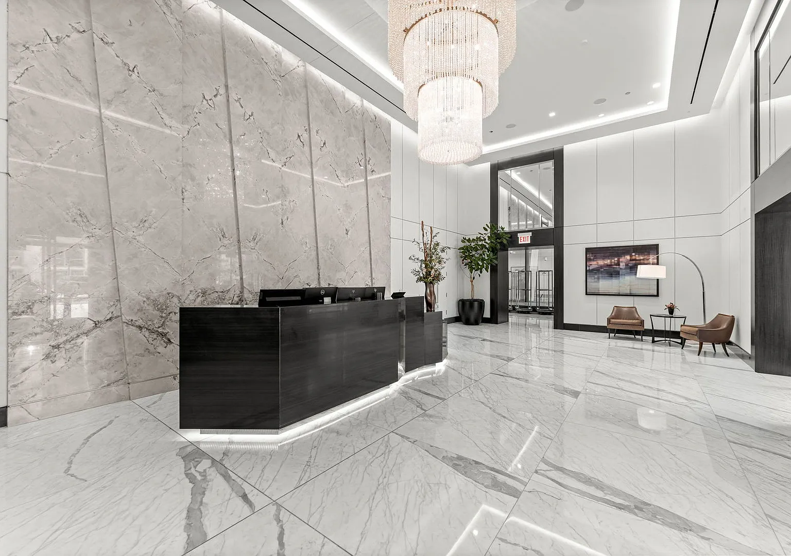 1 bed, 1.5 bath, 1138 sqft, $5,800 — Photo 3