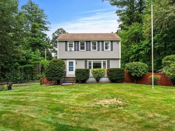 82 Keystone Ln, Billerica, MA 01821