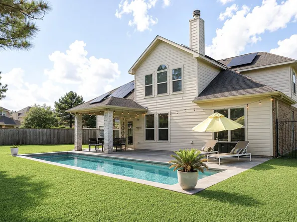 6 Bay Mills Pl, Spring, TX 77389
