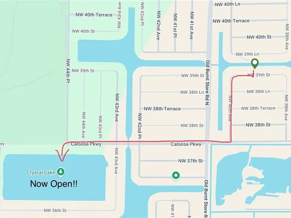3909 NW 39th St, Cape Coral, FL 33993