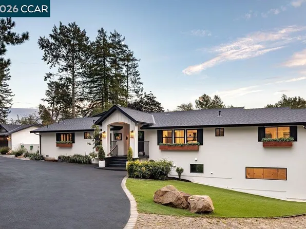 13555 Skyline Blvd, Oakland, CA 94619