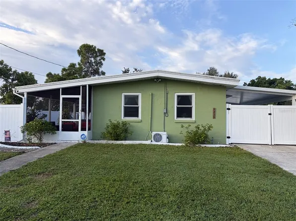 8439 DOROTHY AVENUE, NORTH PORT, FL 34287