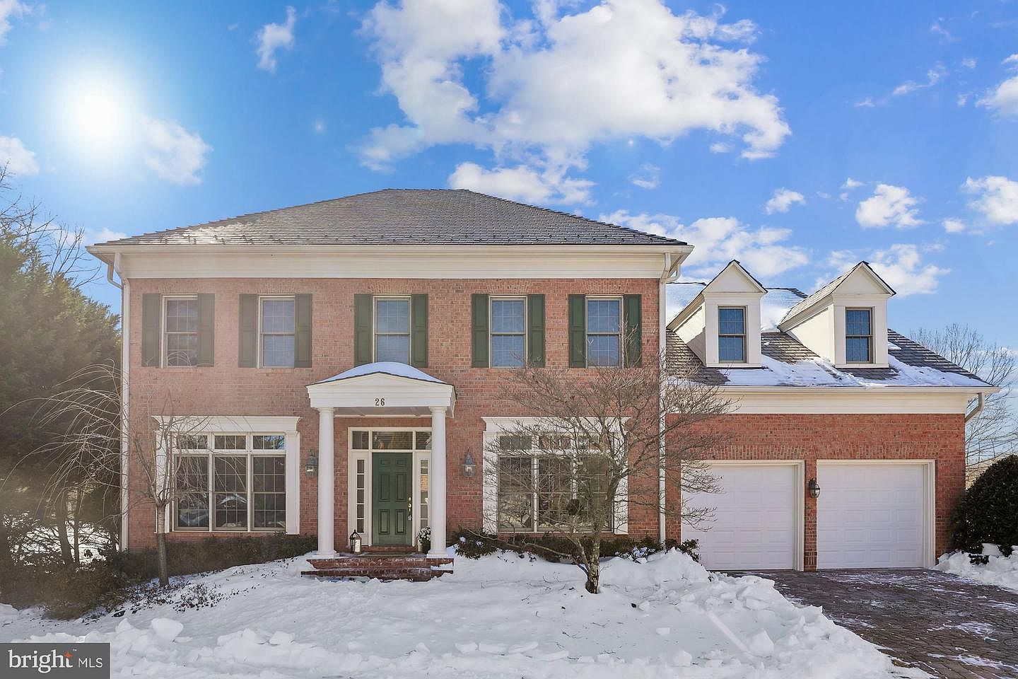26 Sandalfoot Ct