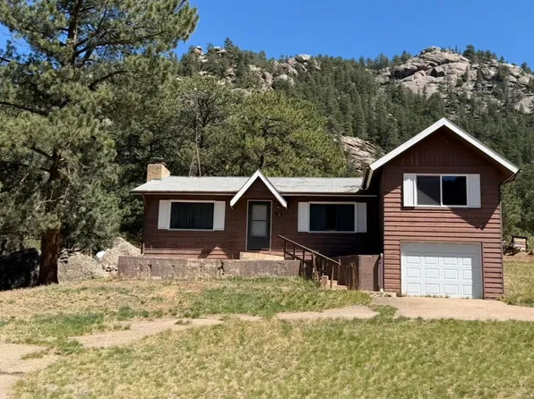 8 Estes Park Estates Dr, Lyons, CO 80540