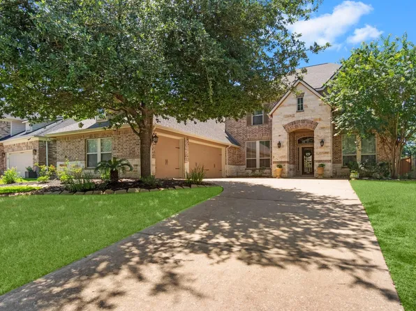 27 N Arrow Canyon Cir, Spring, TX 77389