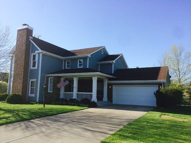 Welcome home!