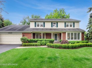 1340 Candlewood Hill Rd, Northbrook, IL 60062