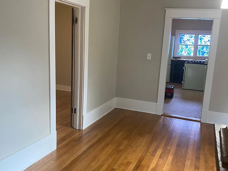 Dining Room walking towards Master BR on left and Kitchen straight ahead