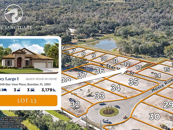 LOT 13 - 4249 STAR VIEW PLACE