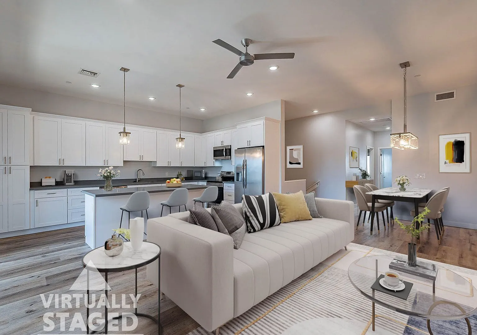 3 bed, 2.5 bath, 1725 sqft, $2,354 — Photo 1