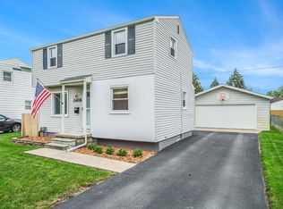 3406 Bennett Ave, Flint, MI 48506