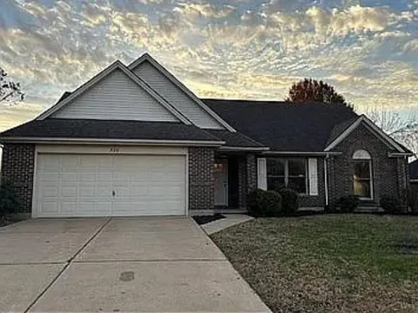 950 Hillmont Dr, Henderson, KY 42420