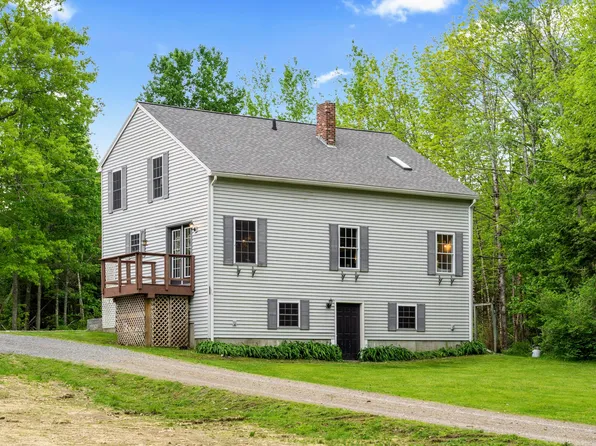 793 Ridge Road, Windsor, ME 04363