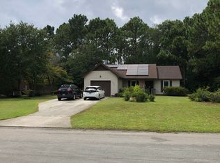 3406 Marsh Hawk Ct, Wilmington, NC 28409