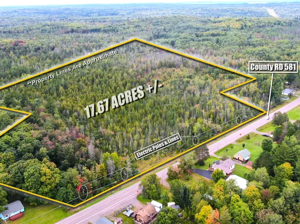 County Rd #581, Ishpeming, MI 49849