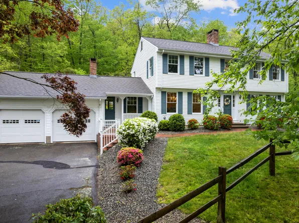 49 South Dish Mill Road, Haddam, CT 06441