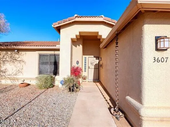 3607 CAMINO BELLA ROSA --, Sierra Vista, AZ 85650