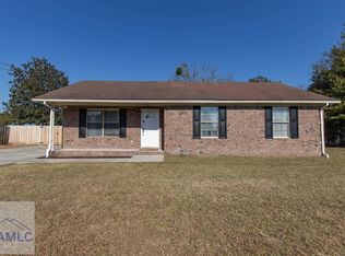141 Kyle Ln, Hinesville, GA 31313