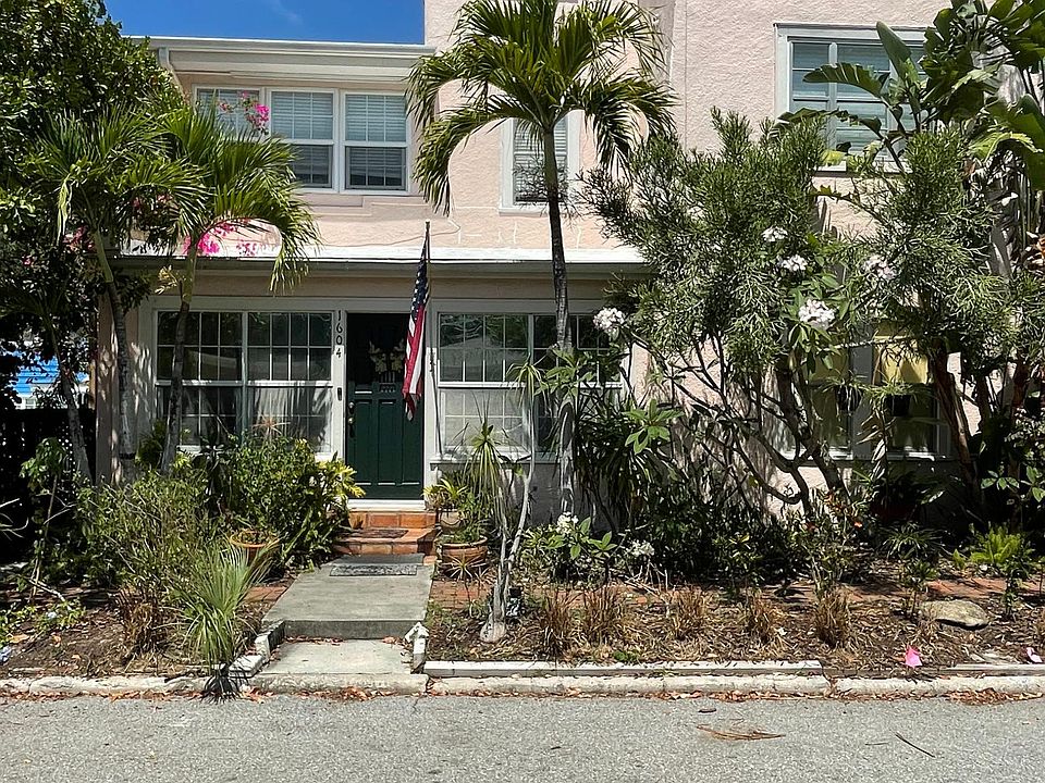 1604 N OSCEOLA AVE Clearwater FL Zillow