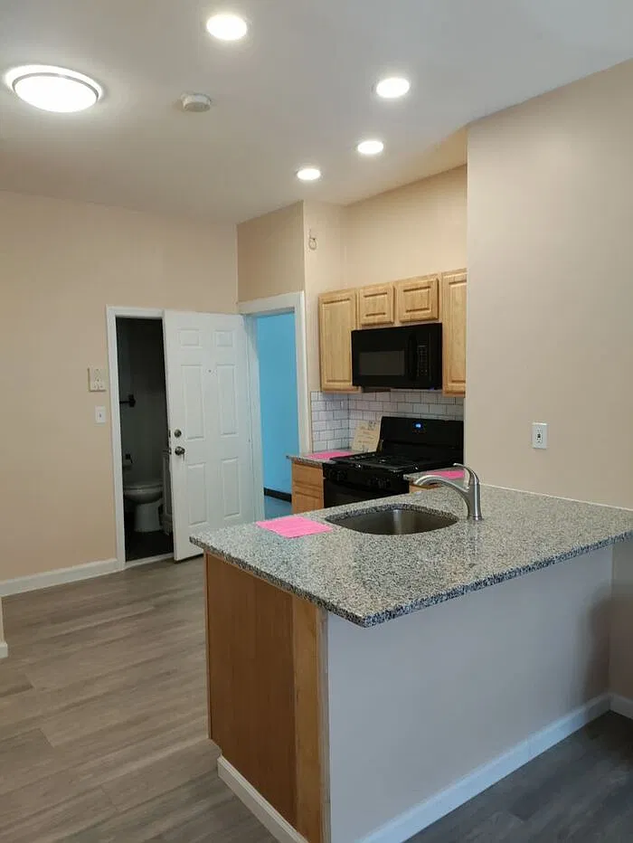1 bed, 1.0 bath, 550 sqft, $1,449 — Photo 4