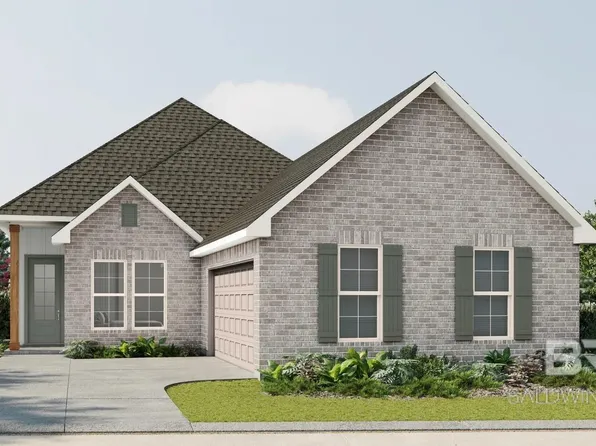 14875 Arrowhead Ct, Silverhill, AL 36576