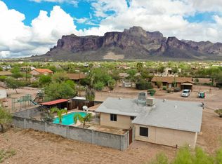 4491 E Roundup St, Apache Junction, AZ 85119