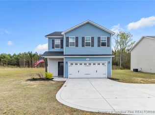 5520 Tolarsville Rd, Saint Pauls, NC 28384