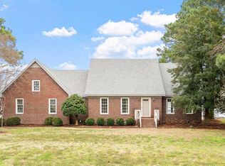 1022 Bateman Dr, Elizabeth City, NC 27909