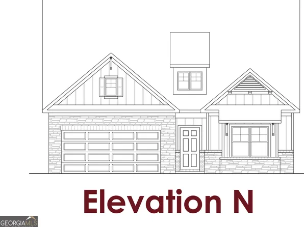 103 Garland Gable Dr #2A, Cartersville, GA 30120