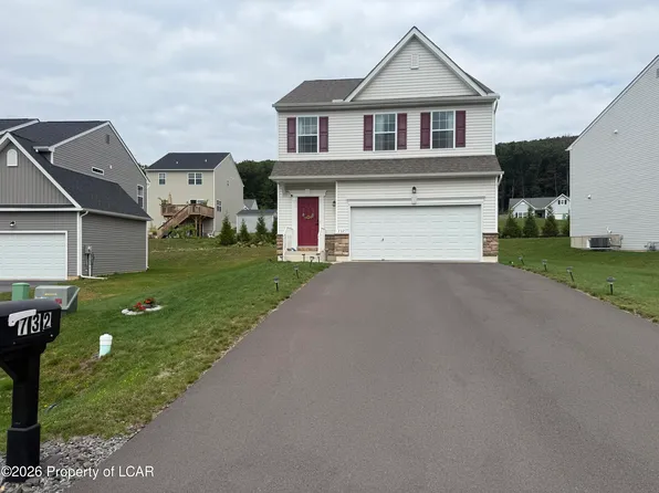 732 Quarry Rd, Drums, PA 18222