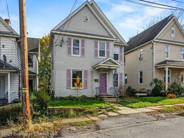 2040 Edna Ave, Scranton, PA 18508
