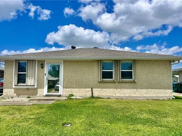 2736 Isabelle Dr, Marrero, LA 70072