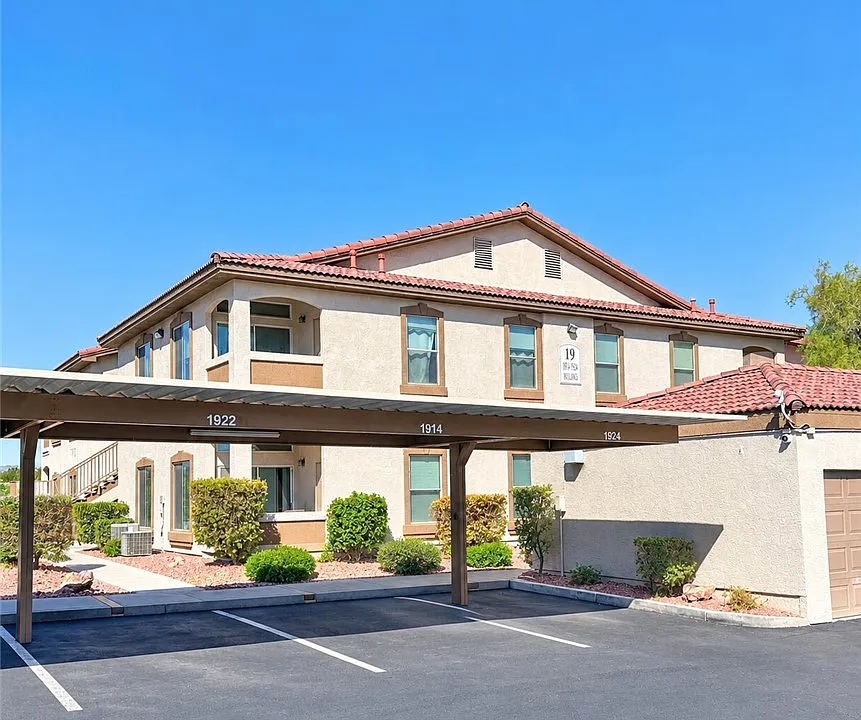 2305 W Horizon Ridge Pkwy #1924
