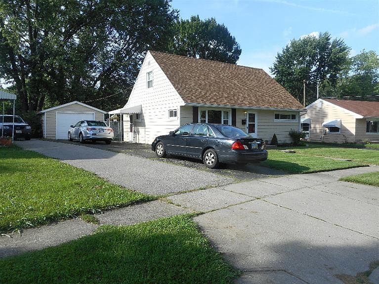 1001 Tabor Ave Dayton OH 45420 Zillow