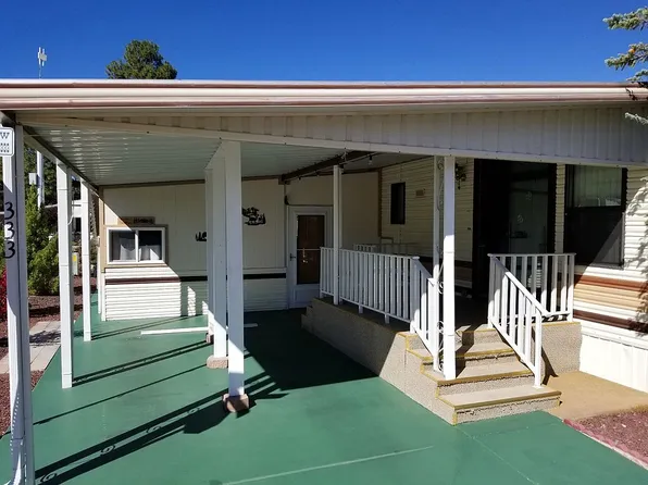 270 N Clark Rd Trlr 333, Show Low, AZ 85901