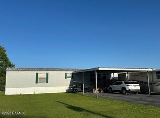 808 N Walter Dr, Erath, LA 70533