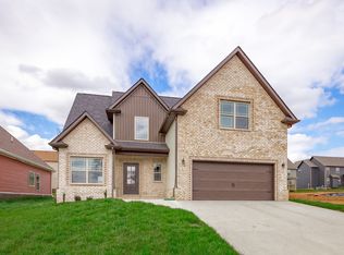 841 Limestone Way LOT 75, Clarksville, TN 37040