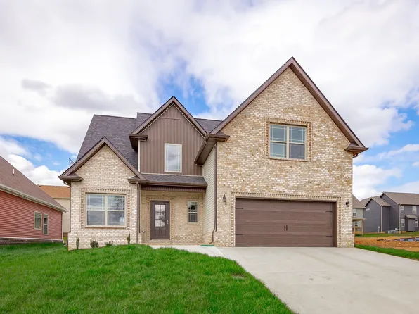 841 Limestone Way Lot 75, Clarksville, TN 37040