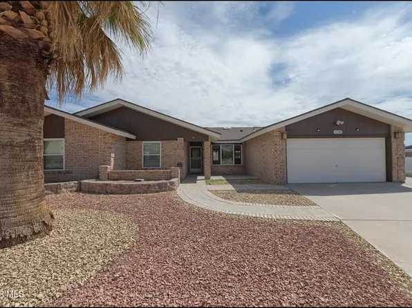 4309 Marcus Uribe Dr, El Paso, TX 79934