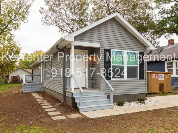 1623 N Atlanta Ave, Tulsa, OK 74110