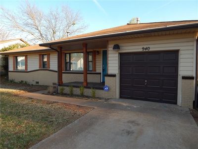 940 Hazelwood Dr, Oklahoma City, OK, 73110