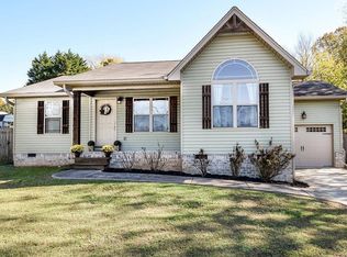 101 Lead Mine Valley Rd, Cleveland, TN 37311