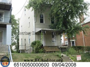 1815 Sherman Ave, Cincinnati, OH 45212