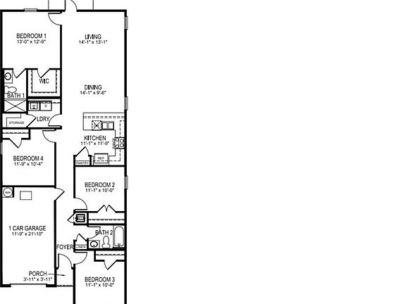 2nd image of this home