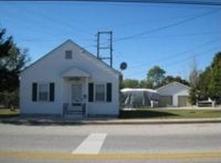 121 Hanover St, New Oxford, PA