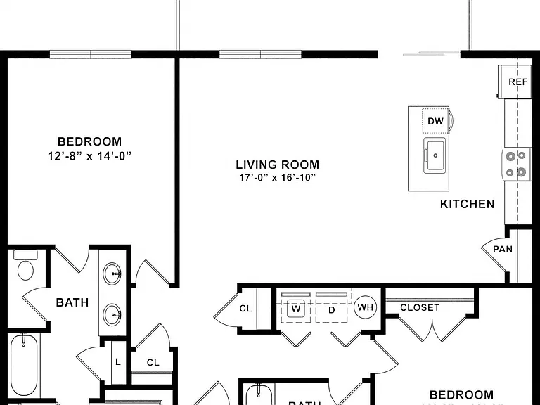 Ashford Villas Apartment Homes — Photo 37